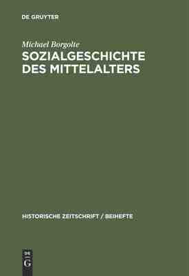 【预订】Sozialgeschichte des Mittelalters 9783486644470