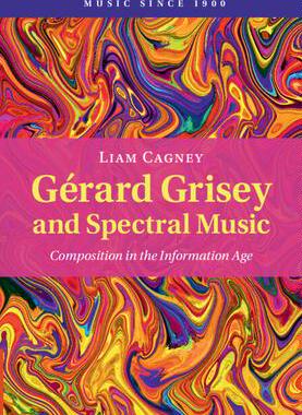 [预订]Gérard Grisey and Spectral Music 9781009399524