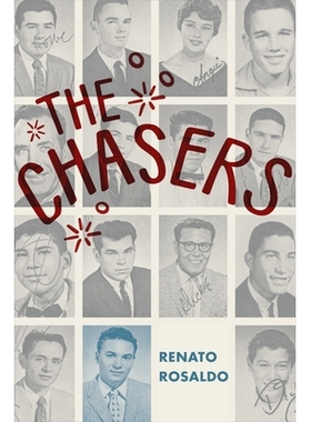 预订 The Chasers 追击人: 9781478004189