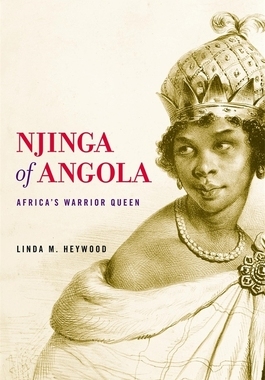 【预订】Njinga of Angola 9780674237445