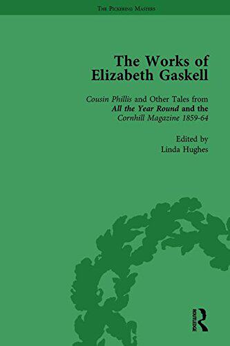 【预订】The Works of Elizabeth Gaskell, Part II vol 4