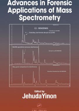【预订】Advances in Forensic Applications of Mass Spectrometry