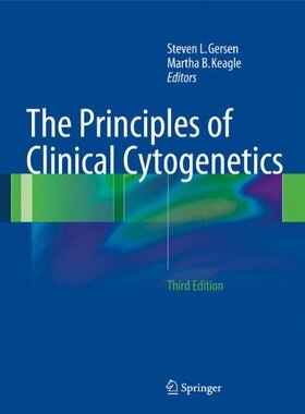 【预订】The Principles of Clinical Cytogenetics