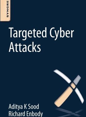 【预订】Targeted Cyber Attacks