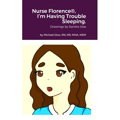 预订 Nurse Florence(R), I’m Having Trouble Sleeping.: 9781794728936