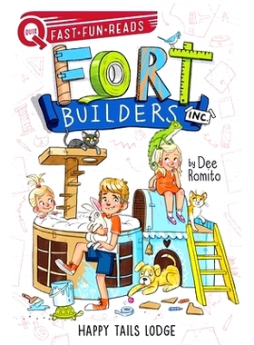 预订 Happy Tails Lodge: A Quix Book Happy Tails Lodge：一本 Quix 书: 9781534452411