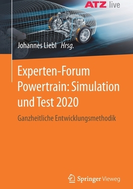 预订 Experten-Forum Powertrain: Simulation und Test 2020