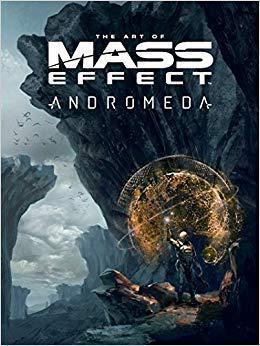 [预订]The Art of Mass Effect: Andromeda 9781506700755