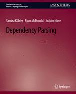 预订 Dependency Parsing