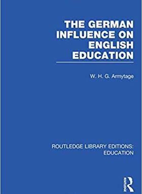 【预售】German Influence on English Education