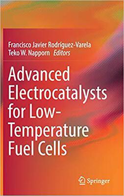【预售】Advanced Electrocatalysts for Low-Temperature Fuel Cells