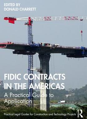 [预订]FIDIC Contracts in the Americas 9781032062259