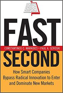 Second Fast 预售 Byp... Smart Companies How