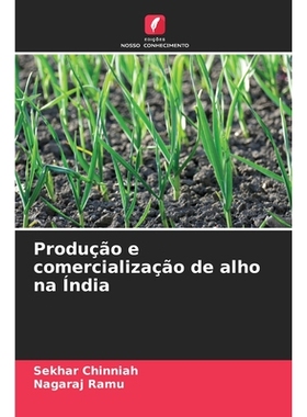 预订 Produção e comercialização de alho na Índia: DE: 9786209275487
