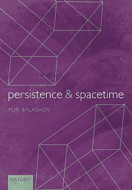 【预订】Persistence and Spacetime