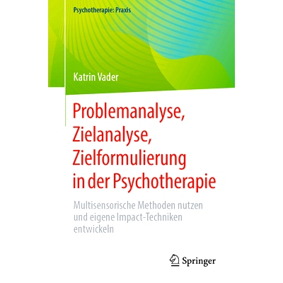 预订 Problemanalyse, Zielanalyse, Zielformulierung in Der Psychotherapie: Multisensorische Methoden Nutzen Und Eigene Im