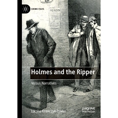 预订 Holmes and the Ripper: Versus Narratives: 9783031531866