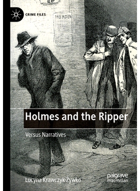 预订 Holmes and the Ripper: Versus Narratives: 9783031531866