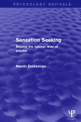 【预订】Sensation Seeking