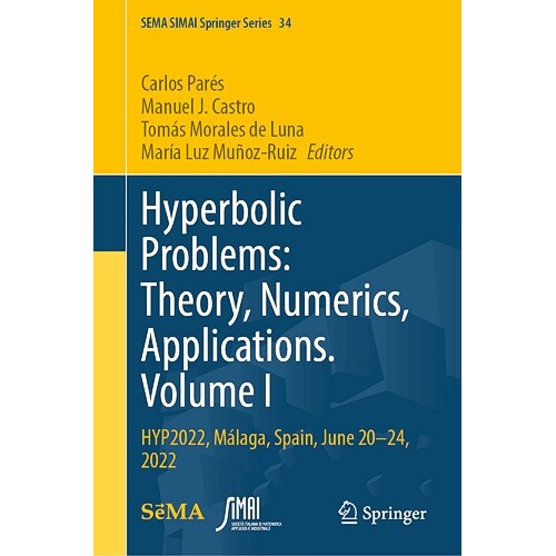 HYP2022, M&aacute;laga, Spain, June 20-24, 202