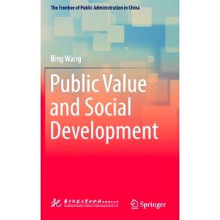 and Value Social Development 9789811902475 预订 公共价值与社会发展 Public