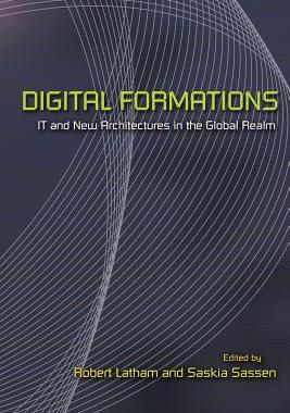 【预订】Digital Formations