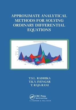 【预订】Approximate Analytical Methods for Solving Ordinary Differential Equations