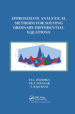 【预订】Approximate Analytical Methods for Solving Ordinary Differential Equations