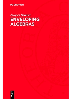 预订 Enveloping Algebras: 9783112765104