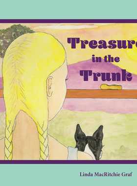 【预订】Treasure in the Trunk: A Wordless Picture Book