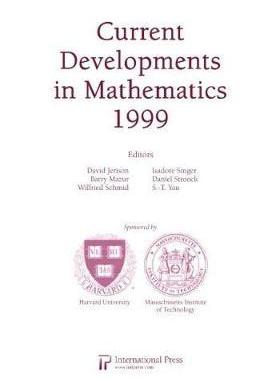 [预订]Current Developments in Mathematics 1999 9781571461483