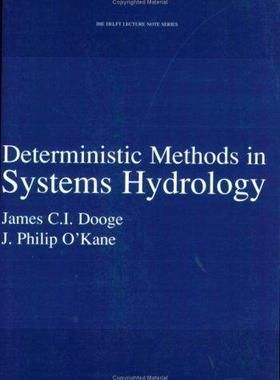 预订 Deterministic Methods in Systems Hydrology