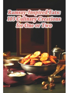 预订 Ramsay-Inspired Eats: 103 Culinary Creations for One or Two: 9798871781678