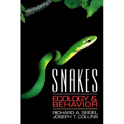 预订 Snakes: Ecology and Behavior: 9781930665149