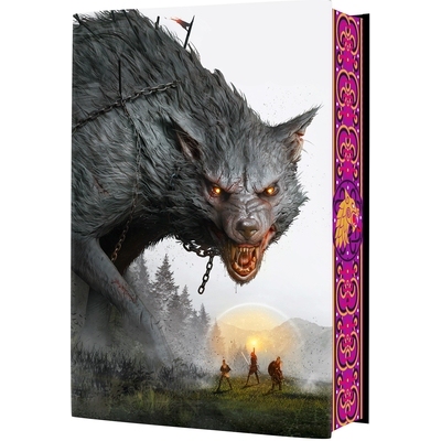 预订 The Hunger of the Gods (Deluxe Limited Hardcover Edition) 9780316597067