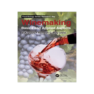 [预订]Winemaking: Basics and Applied Aspects