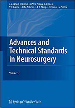 【预订】Advances and Technical Standards in Neurosurgery Vol. 32