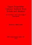 [预订]Upper Paleolithic Osseous Artifacts from Britain and Belgium 9780860546184