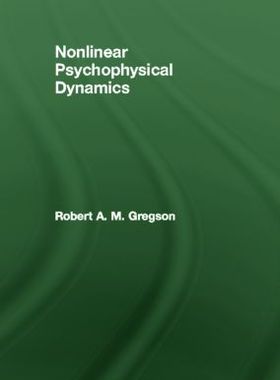 【预订】Nonlinear Psychophysical Dynamics