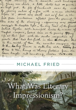 【预订】What Was Literary Impressionism? 9780674980792