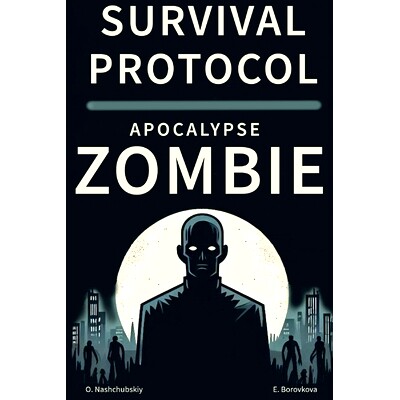 预订 Zombie Apocalypse Survival Protocol.: 9798329040463