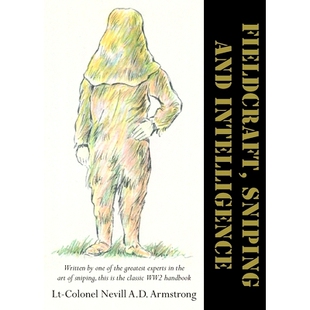 预订 Fieldcraft, Sniping and Intelligence: 9781783315178