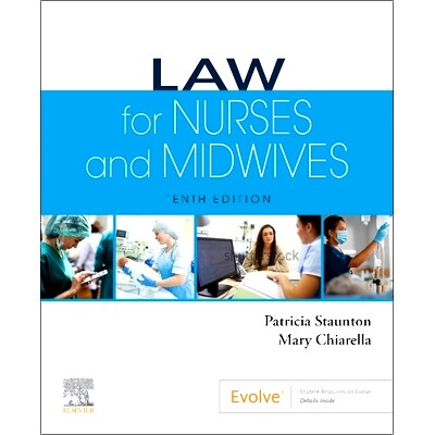 预订 Law for Nurses and Midwives: 9780729544702