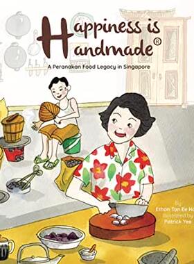 【预订】Happiness is Handmade