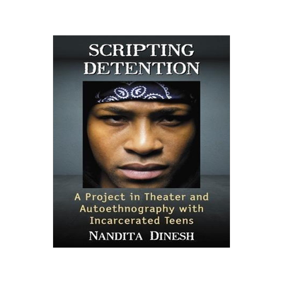 [预订]Scripting Detention 9781476669052
