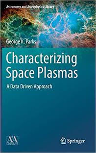 【预售】Characterizing Space Plasmas