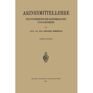 预订 Arzneimittellehre für Studierende der Zahnheilkunde und Zahnärzte: 9783662245392