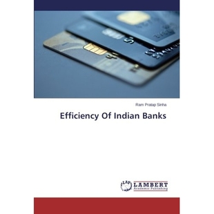 Banks 预订 Indian 9783659562501 Efficiency