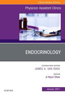 【预订】Endocrinology, An Issue of Physician Assistant Clinics