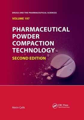 【预订】Pharmaceutical Powder Compaction Technology 9780367783778
